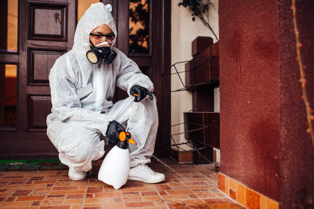 Reliable Mosquito Control contractor in Sharon, PA by Show Me Pest Control